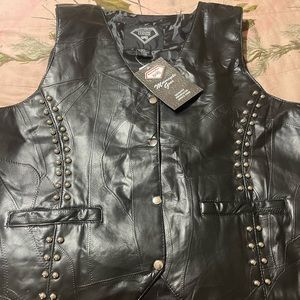 Motorcycle vest